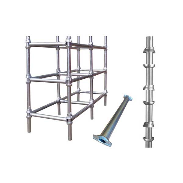 Cuplock Scaffold System